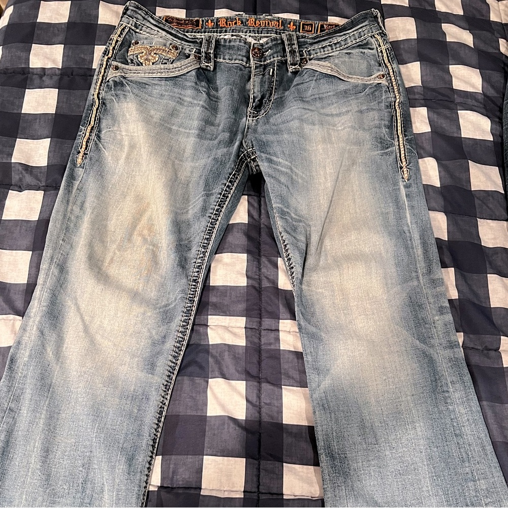 Rock Revival by The Buckle (used)